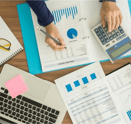 AUTOMATED FINANCE RECONCILIATION