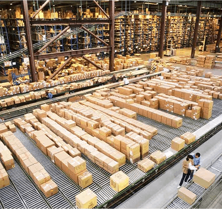 AUTOMATED SHIPPING SOLUTION