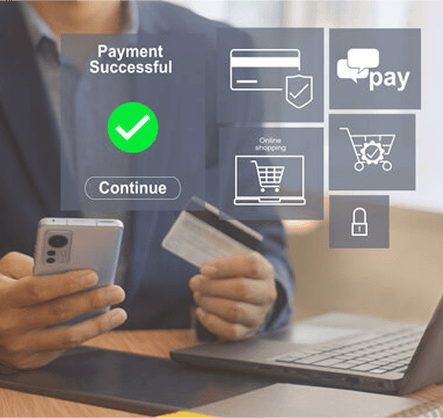 MULTIPLE PAYMENT  OPTIONS