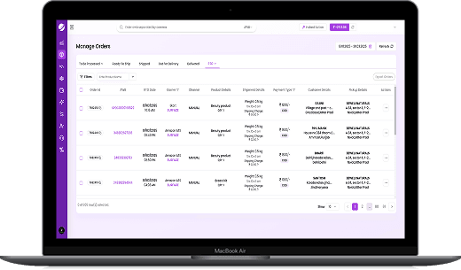 In-Transit Monitoring